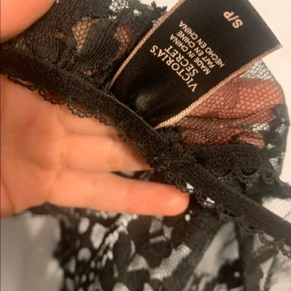 Victoria’s Secret dream angels floral lace set - Picture 6 of 8